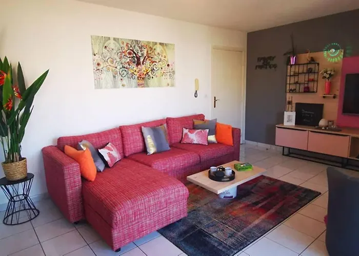 Appartement Premium, proche Faculté&Centre Ville