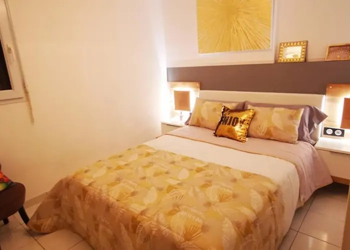 Appartement Premium, Proche Faculte & Centre Ville Ideal Digital Nomad