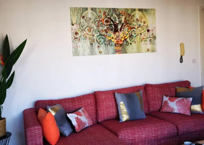Appartement Premium, Proche Faculte & Centre Ville Ideal Digital Nomad