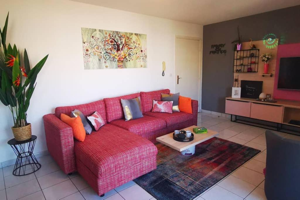 Appartement Premium, Proche Faculté&centre *