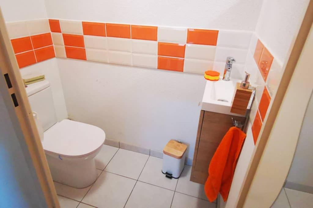 Apartment Premium, Proche Faculte & Centre Ideal Digital Nomad Perpignan