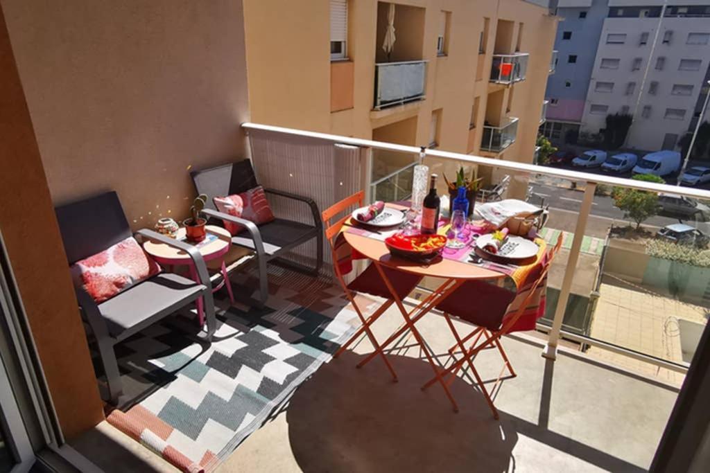 Premium, Proche Faculte & Centre Ideal Digital Nomad * Perpignan