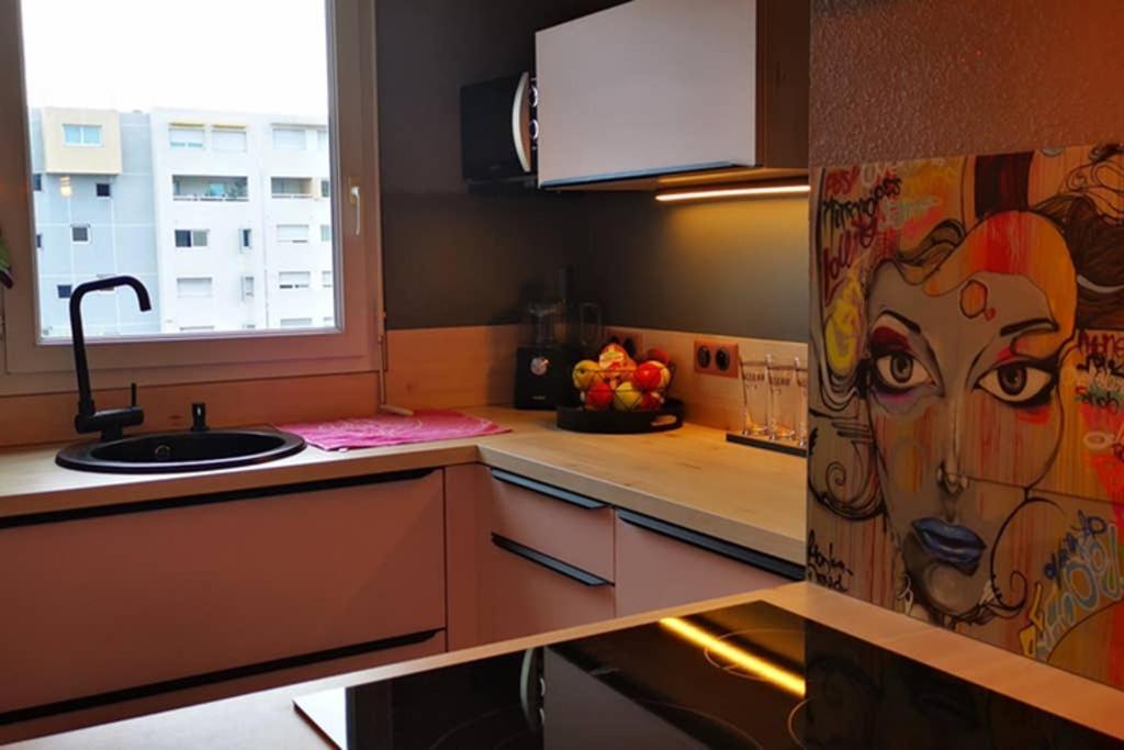 Appartement Premium, Proche Faculté&centre *